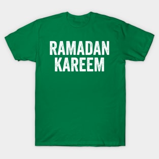 Ramadan-Kareem T-Shirt